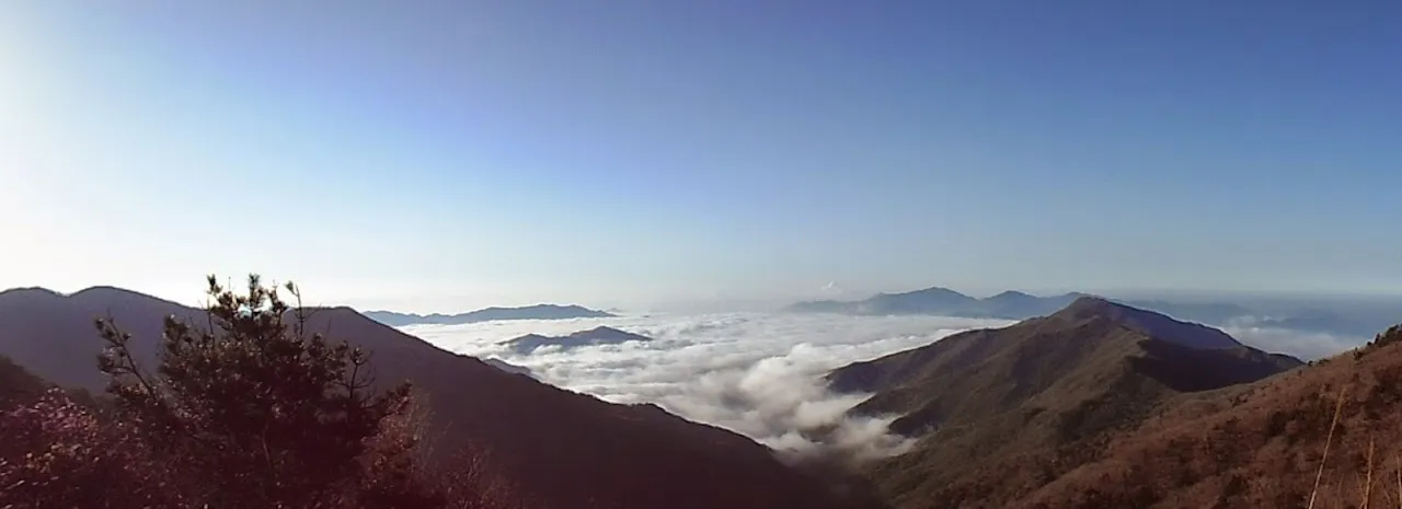 지리산종주