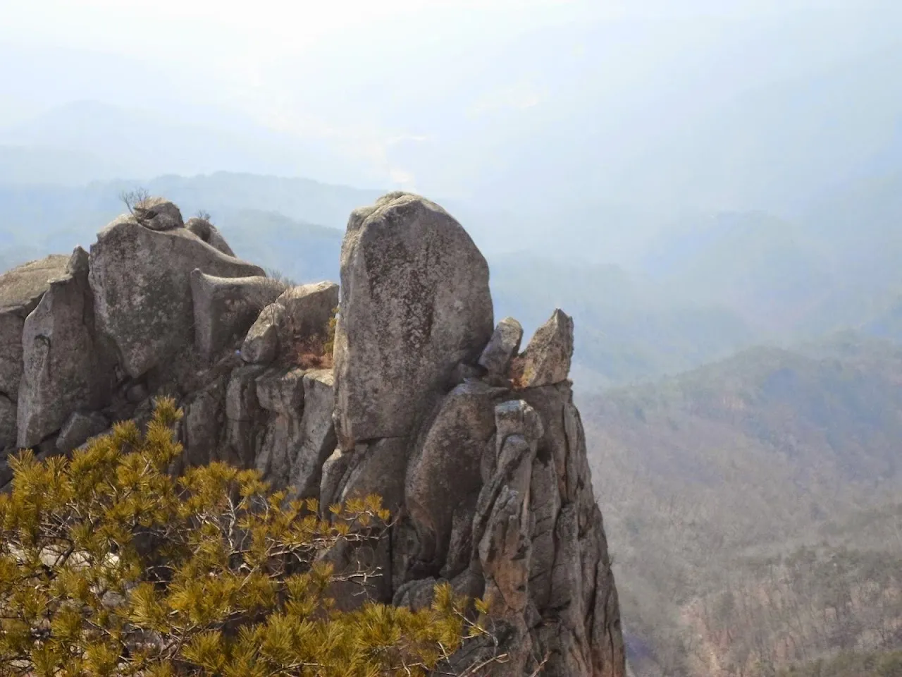 춘천의 용화산