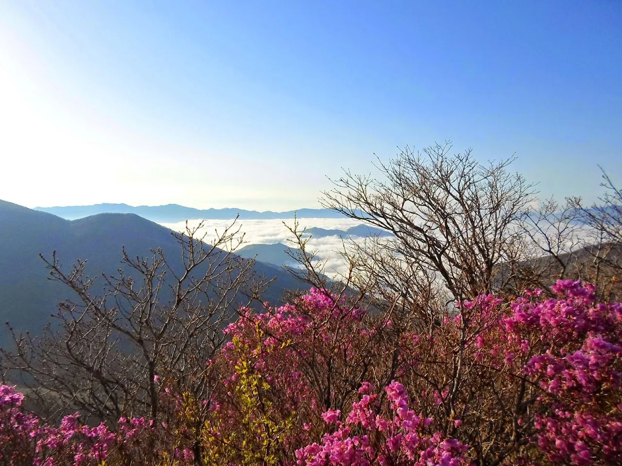 지리산종주