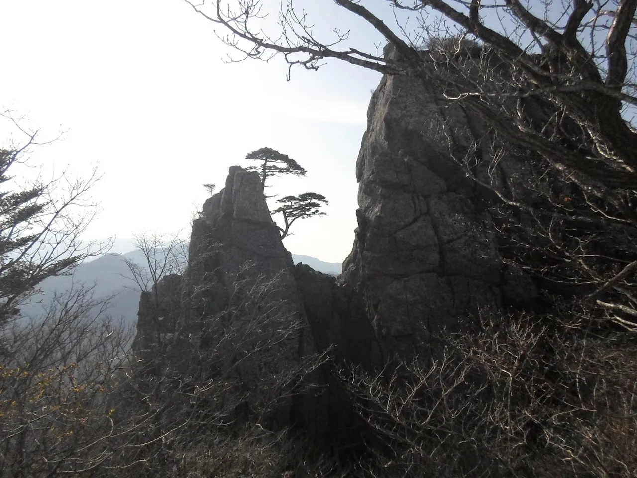 지리산종주