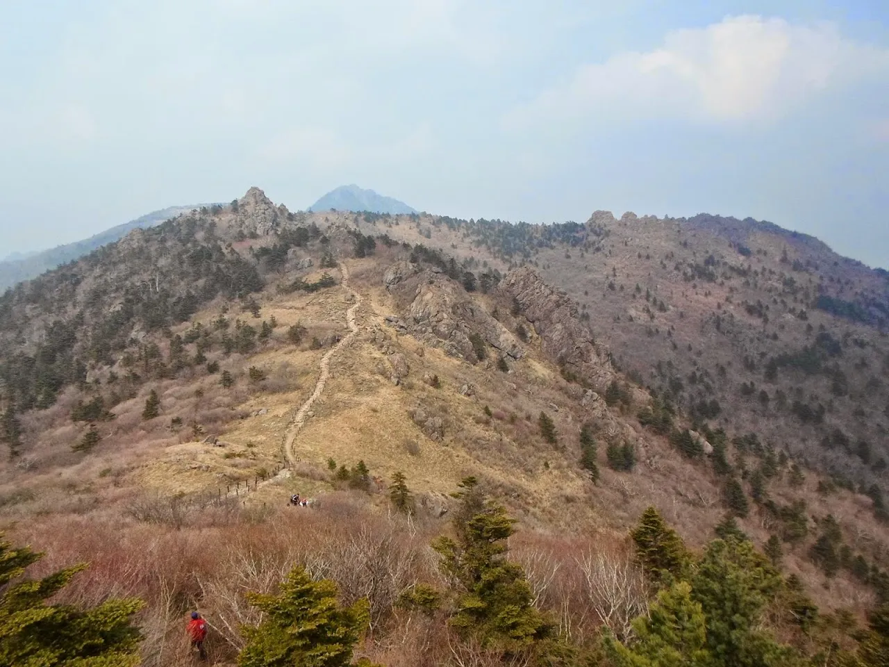 지리산종주