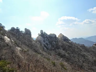 도봉산 오봉코스 사용자 사진 3