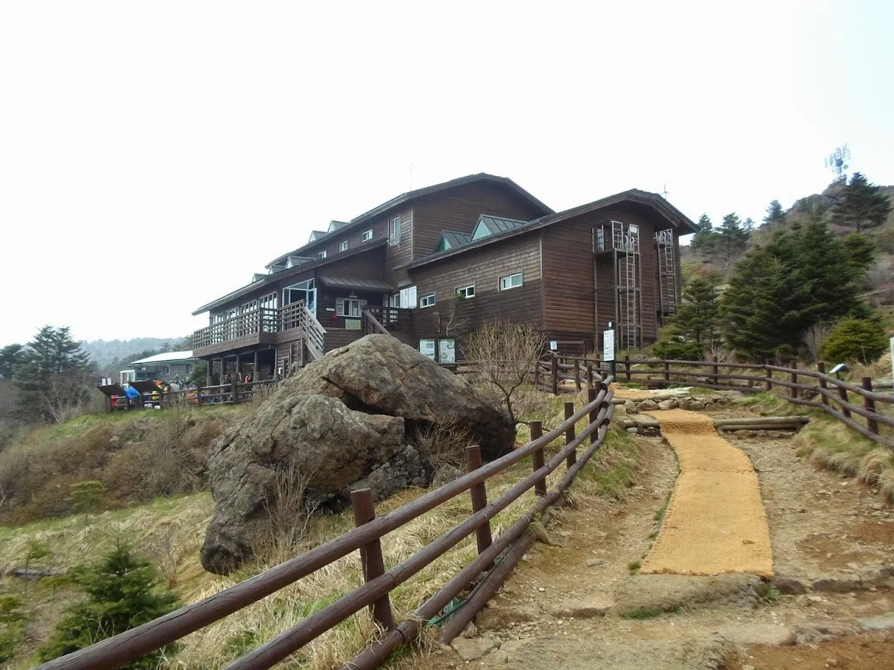 지리산종주