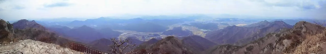 구병산(충청 보은)