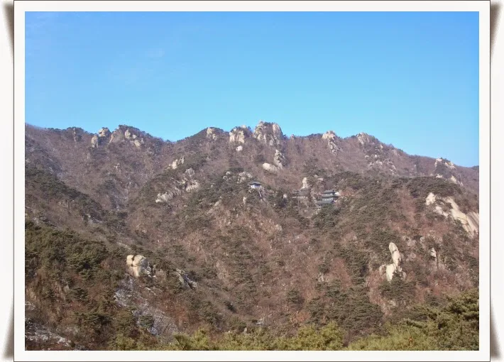 도봉산