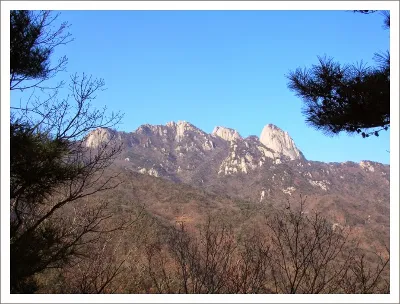 북한산 대동문코스 사용자 사진 2