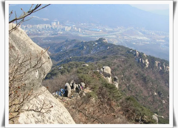 도봉산