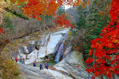 설악산 남교리코스 사용자 사진 1