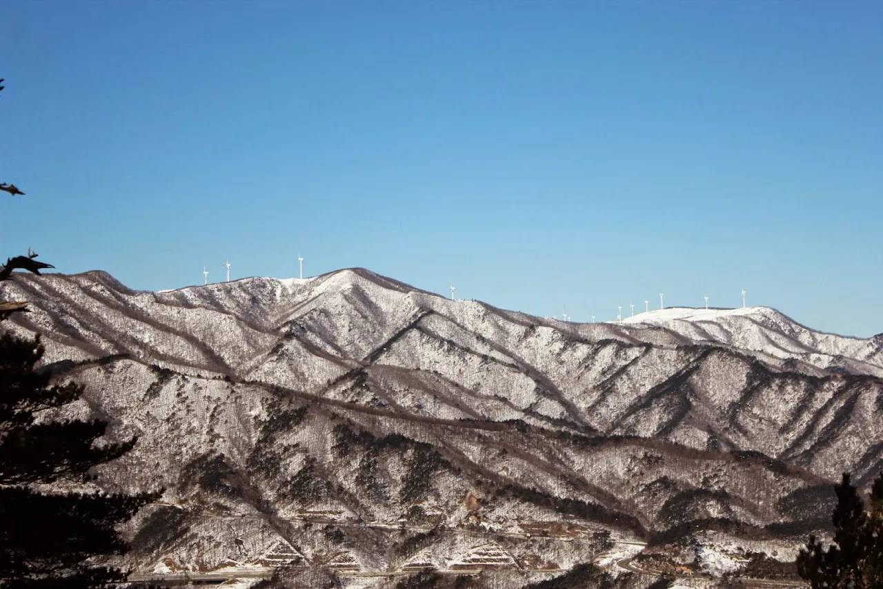 제왕산