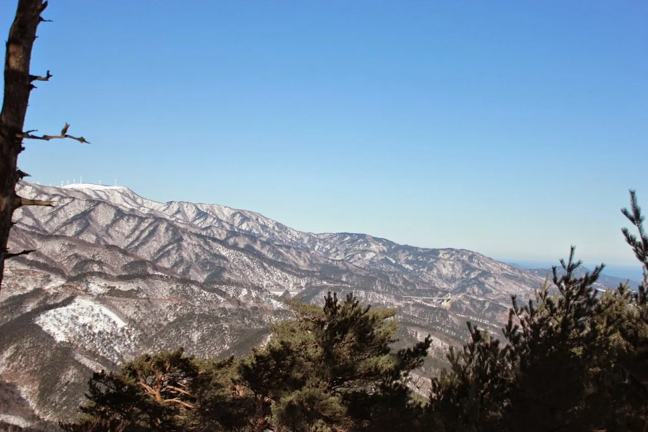 제왕산