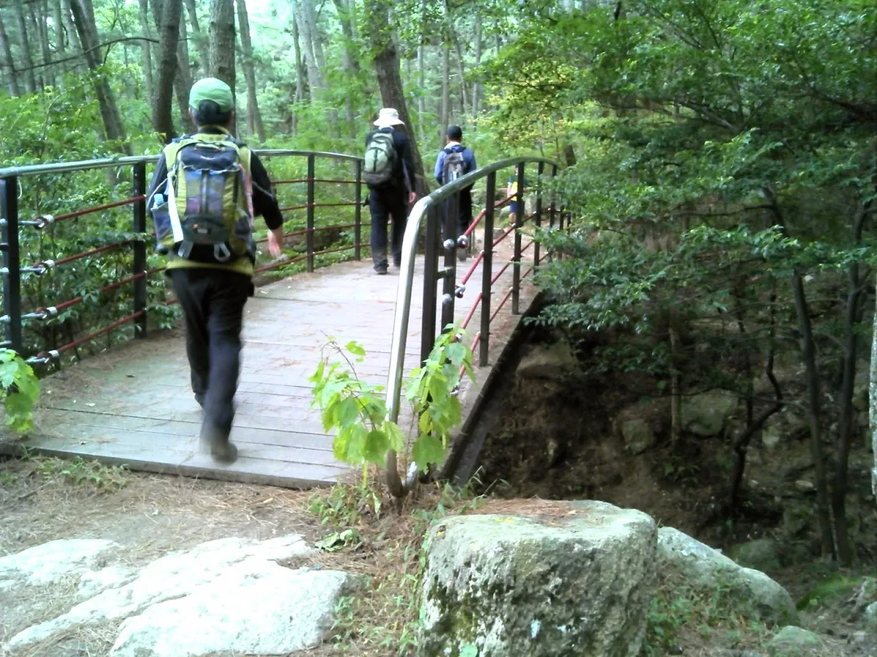 2013/09/29:pk19 월말산행-금정산