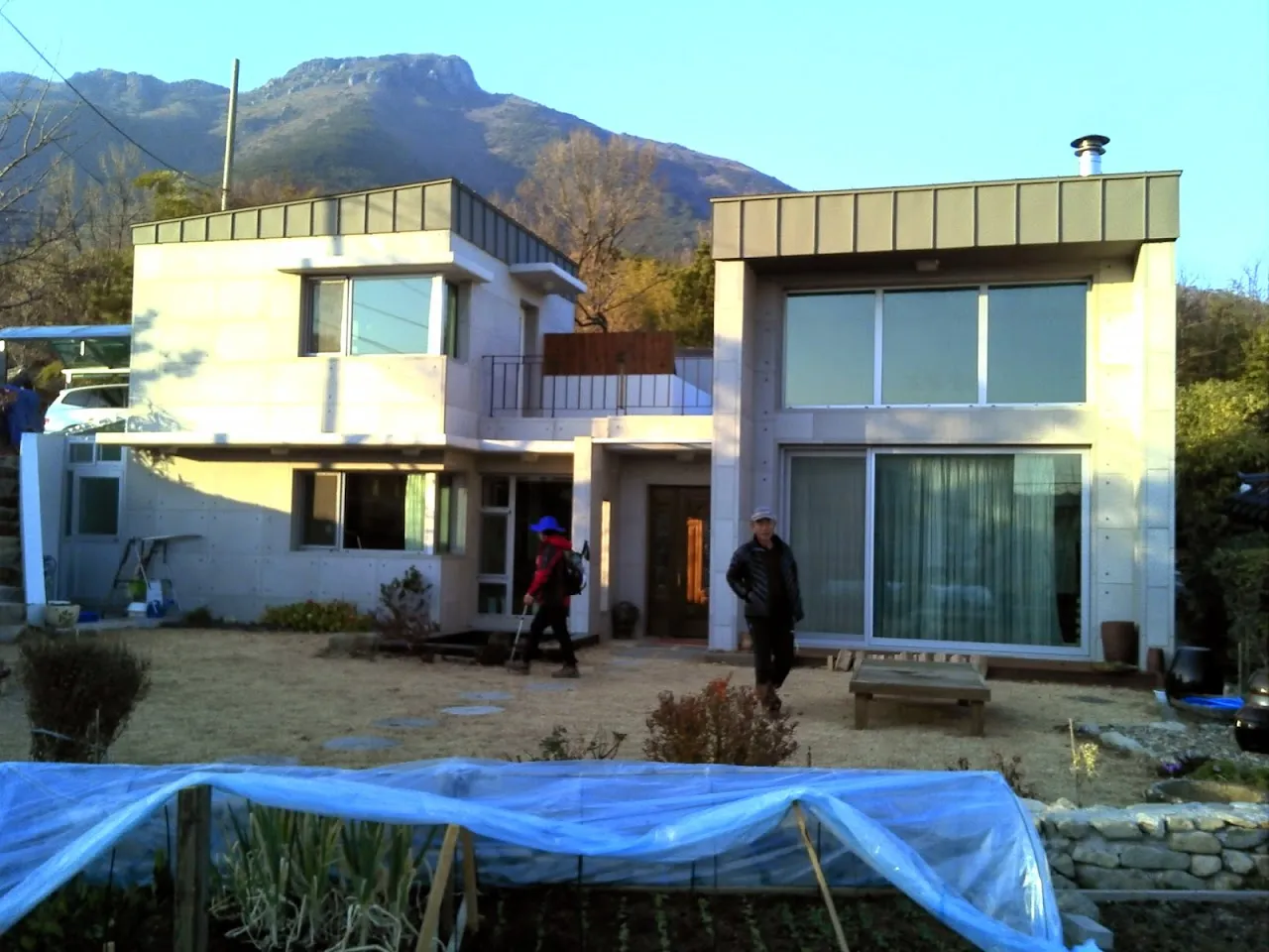 13Dec08신불재 영축산