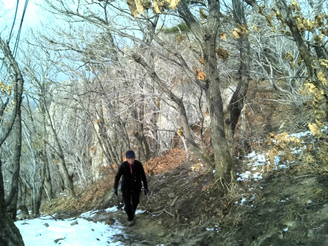 2014.01.12 곰내재_달음산