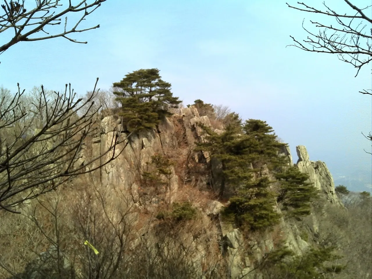 2014.01.12 곰내재_달음산
