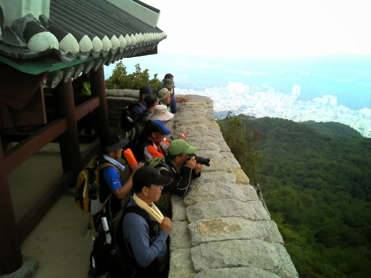 2013/09/29:pk19 월말산행-금정산