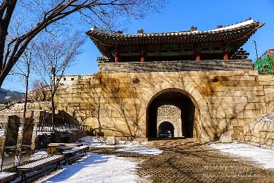 인왕산 성곽길코스 사용자 사진 1