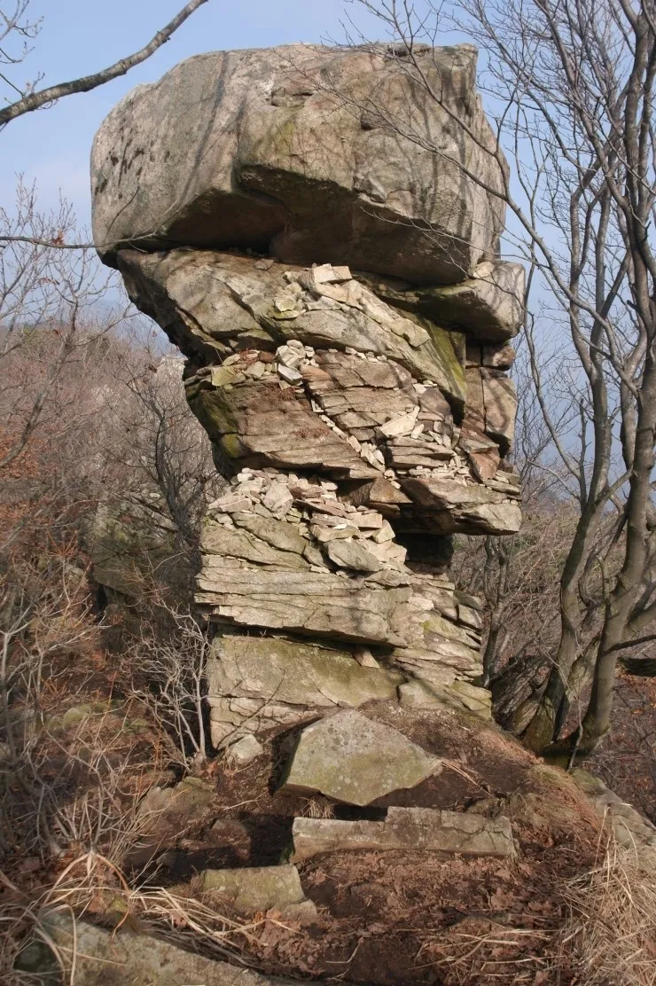 일락산~석문봉~가야산(678m)~덕숭산