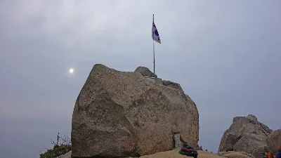 수락산 기차바위코스 사용자 사진 1