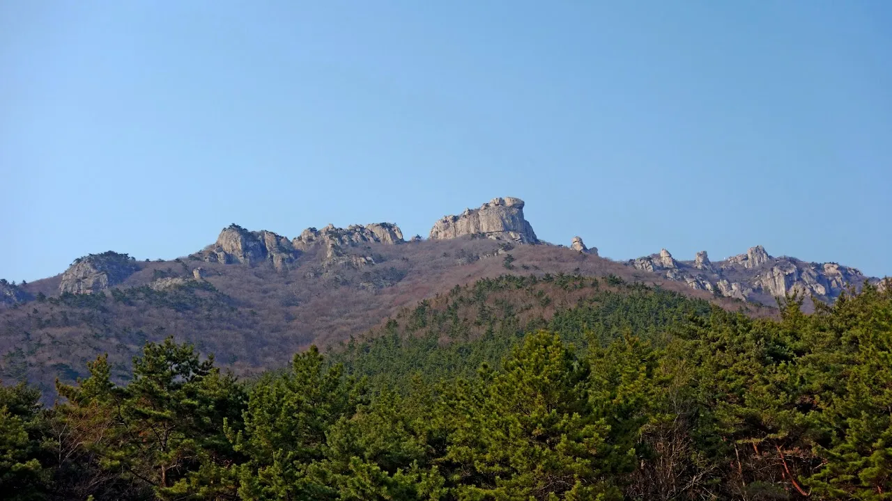 남해 금산