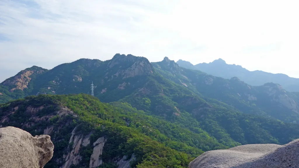 북한산
