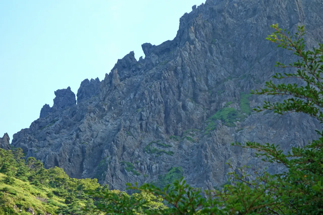한라산 (돈내코-윗세오름) : 2016-07-30