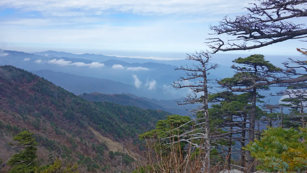 지리산 : 2016-10-29