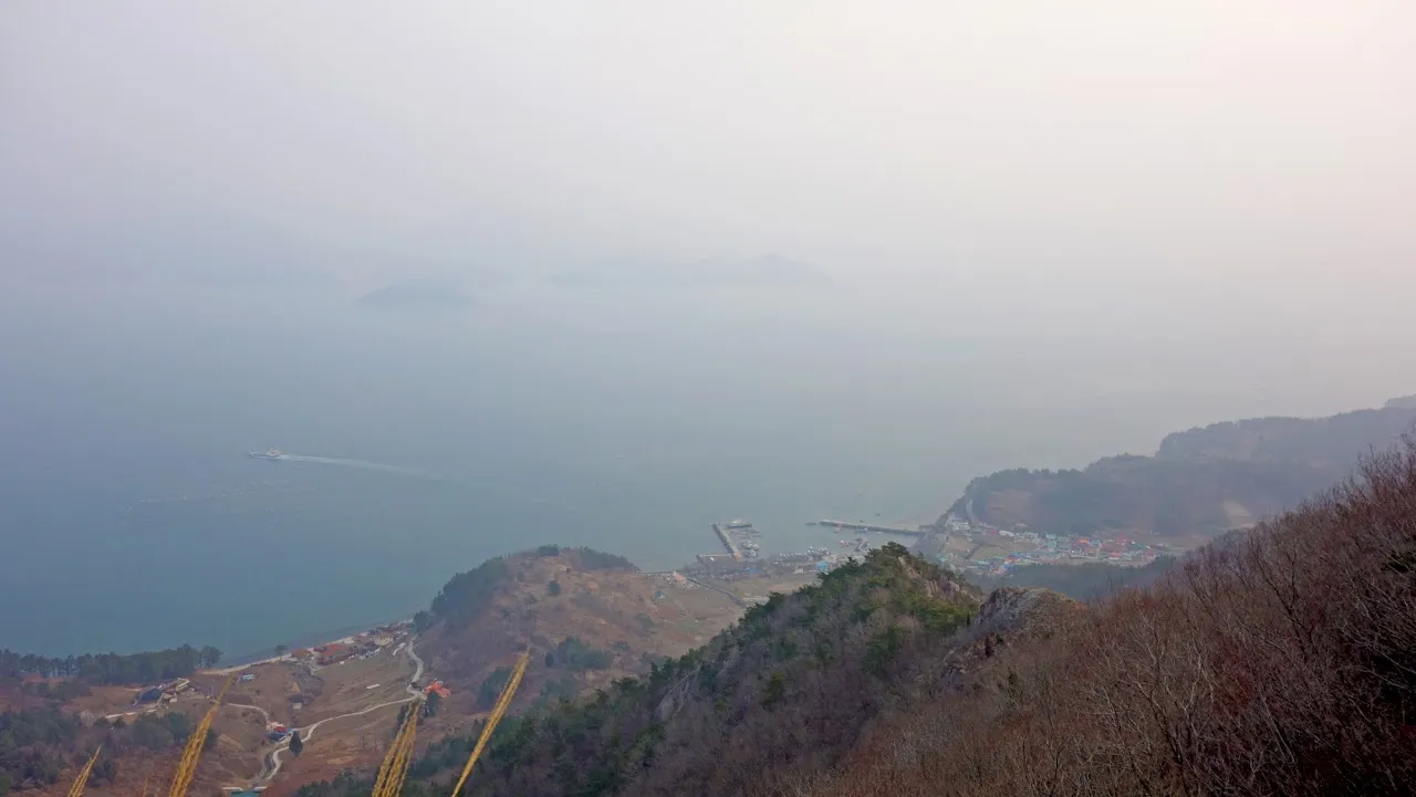 사량도 : 216-02-27