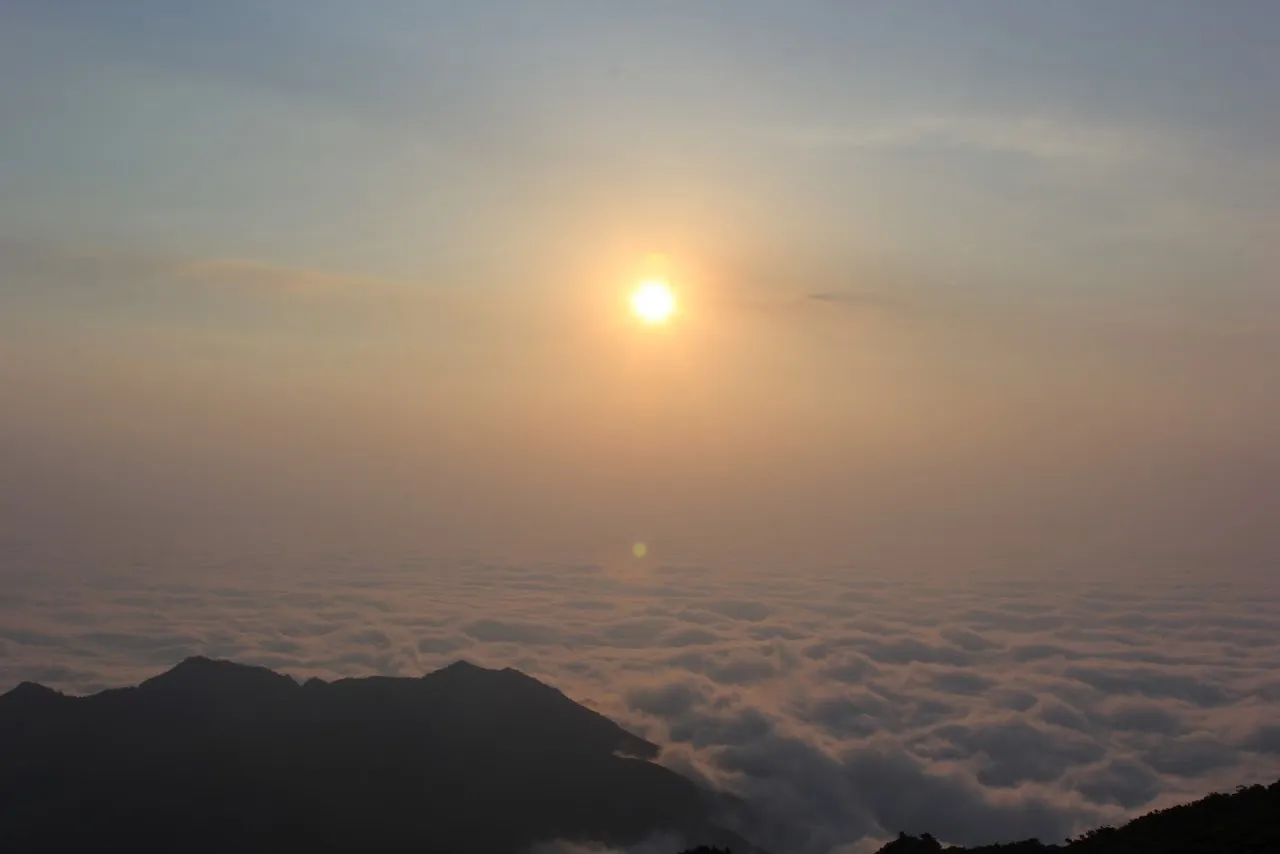 설악산 공룡능선
