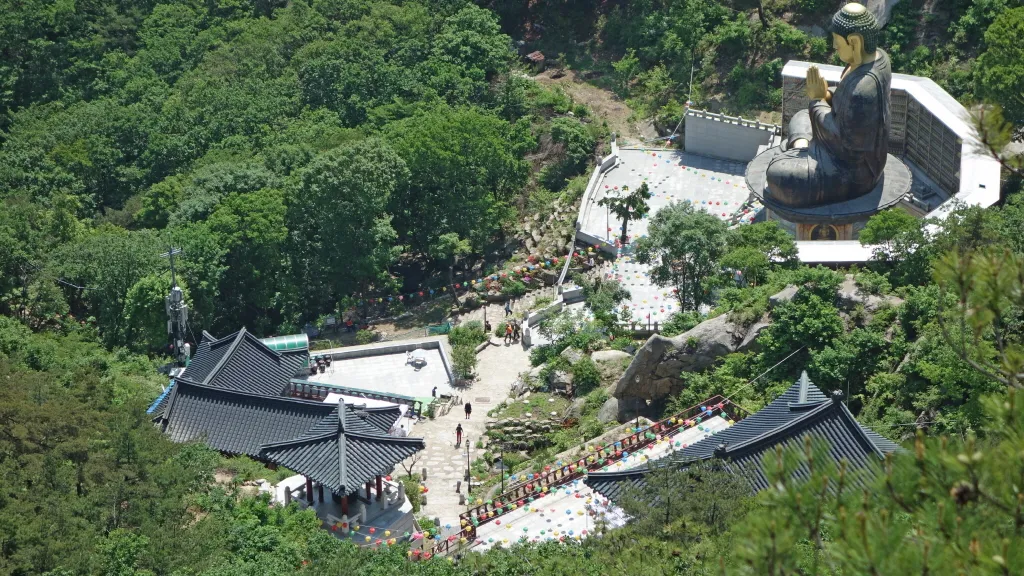 북한산