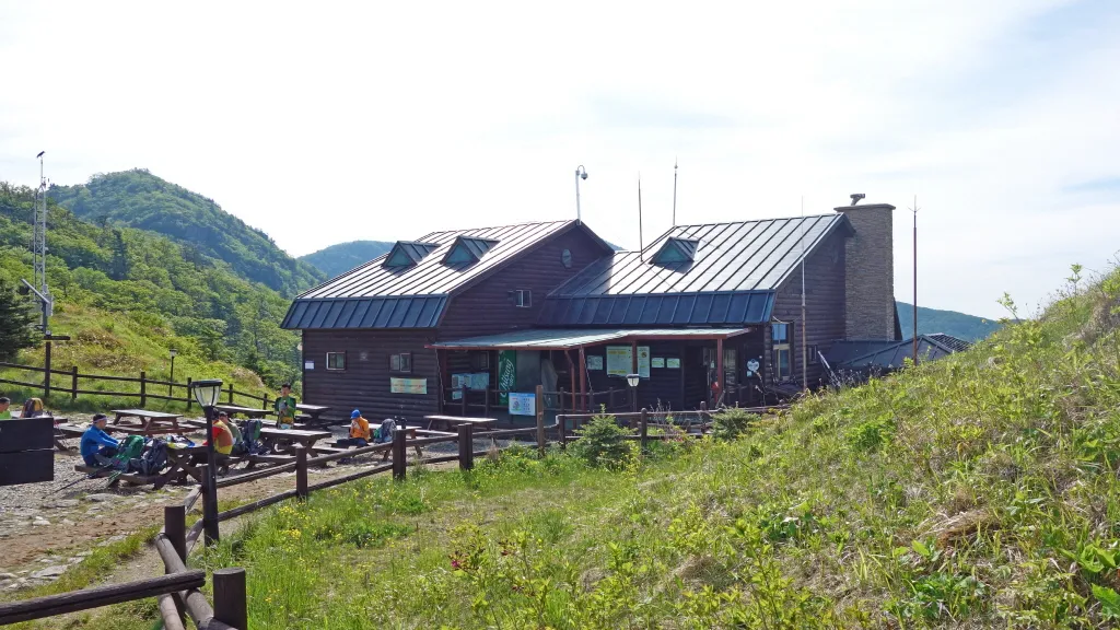 지리산 화대종주 : 2016-05-21