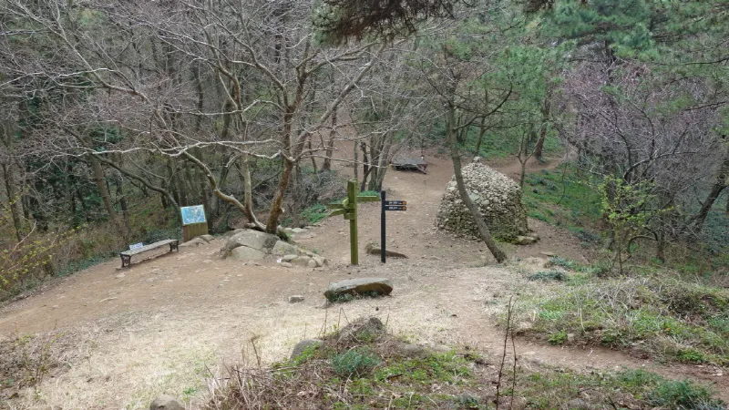 미륵산 (경남 통영) : 2016-04-02