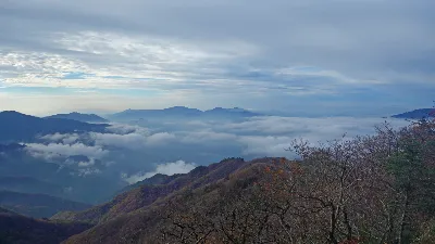 지리산 노고단코스 사용자 사진 6