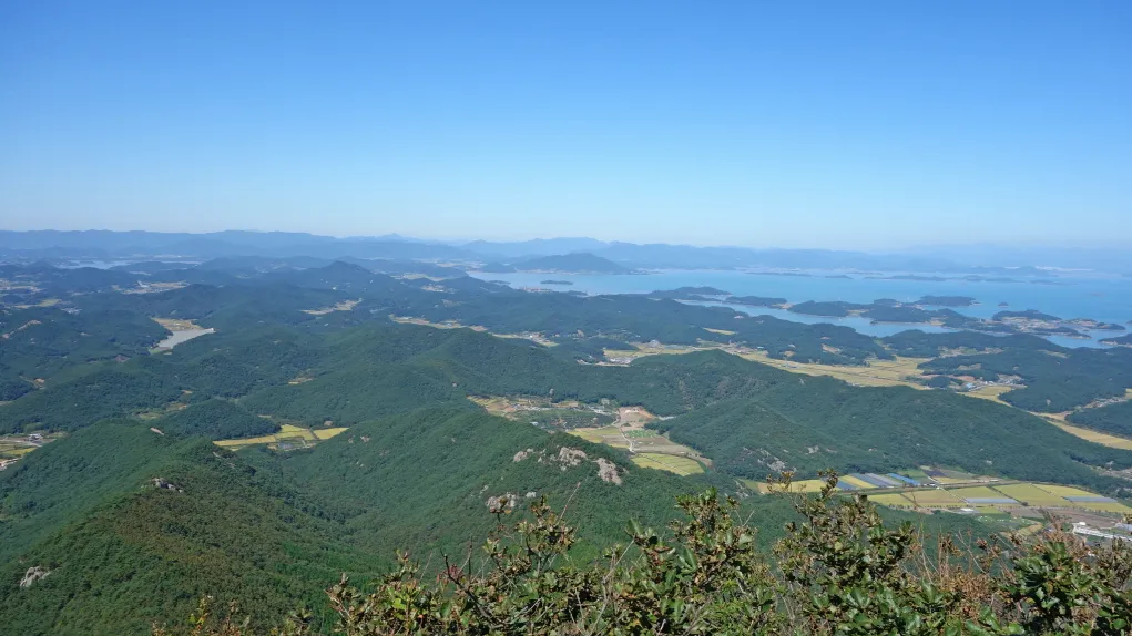 팔영산 (전남고흥)