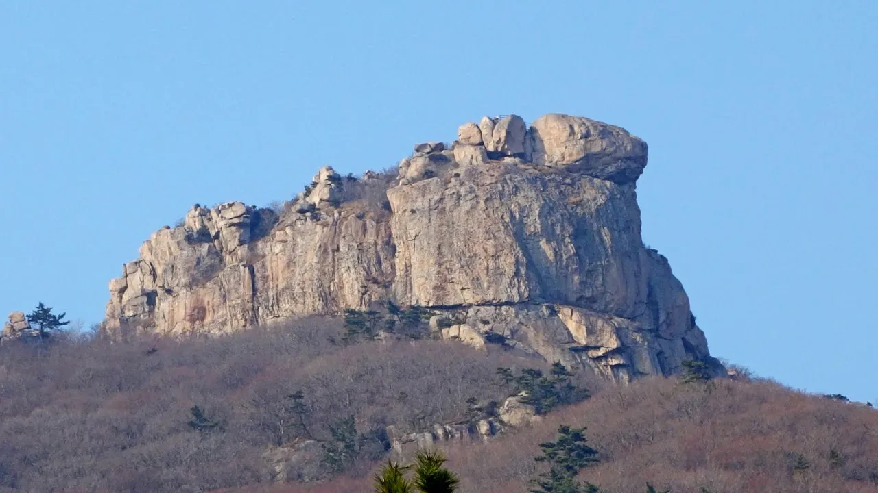 남해 금산