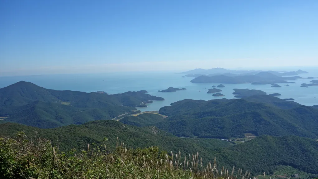 팔영산 (전남고흥)