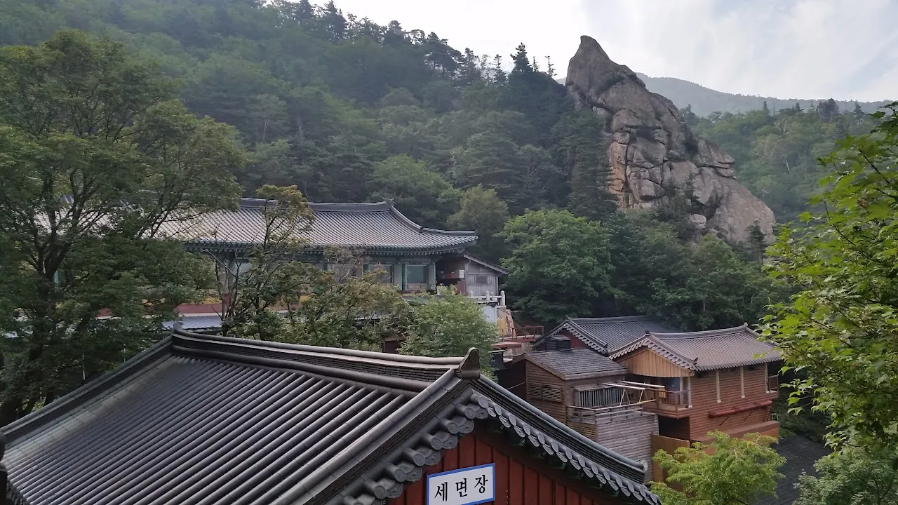 설악산 한계령-백담사