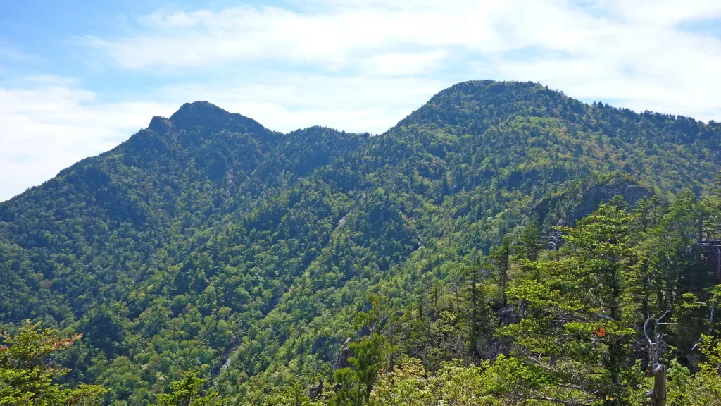 지리산 화대종주 : 2016-05-21