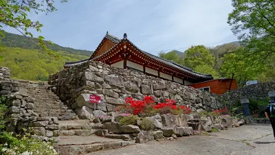 비슬산 대견사코스 사용자 사진 2