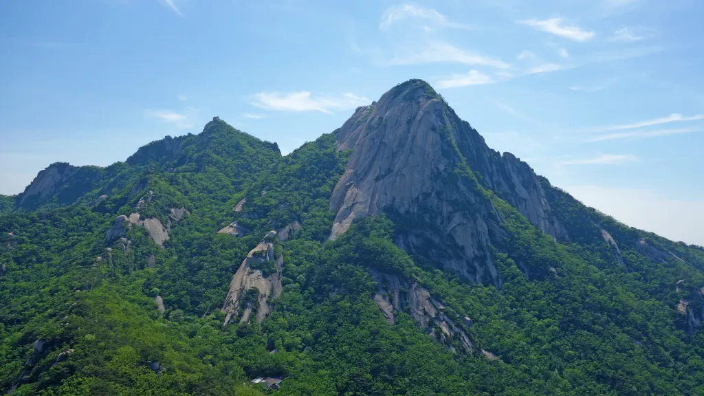 북한산