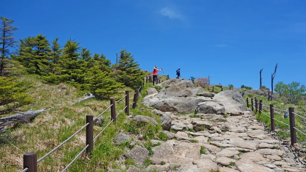 지리산 화대종주 : 2016-05-21