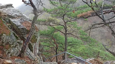 홍천 팔봉산 종주코스 사용자 사진 6