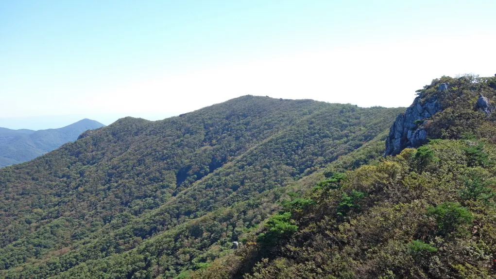 팔영산 (전남고흥)