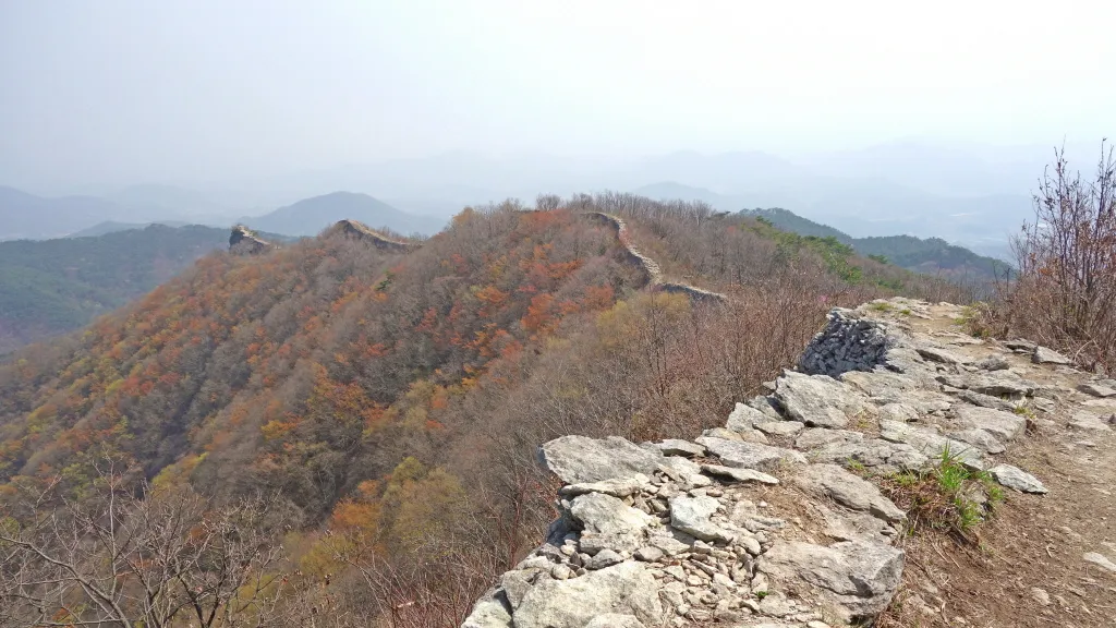 강천산 (전북 순창) : 2016-04-09