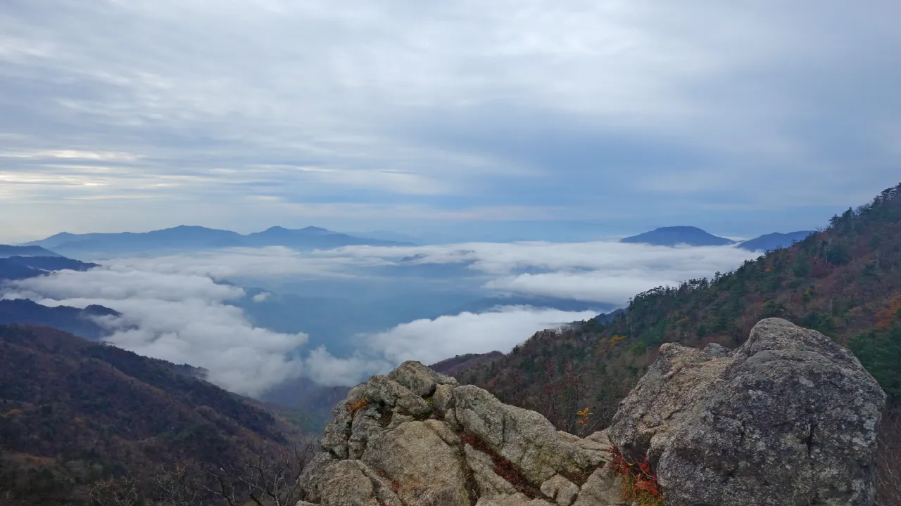지리산 : 2016-10-29
