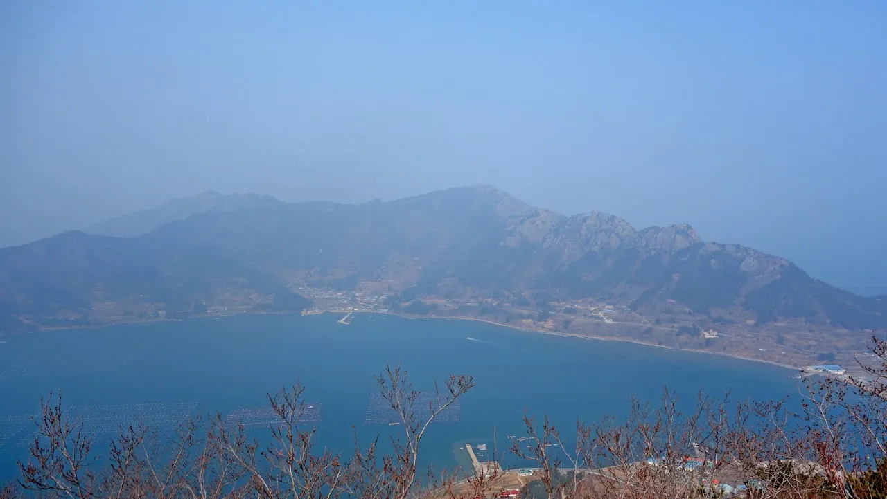 사량도 : 216-02-27