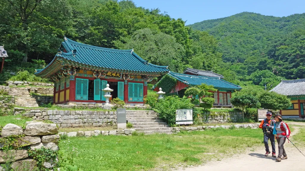 모악산 : 2016-07-09