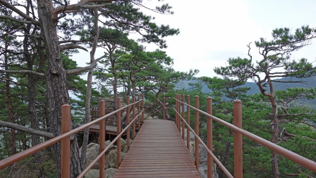 칠보산 (778m) [충북 괴산] : 2016-09-14