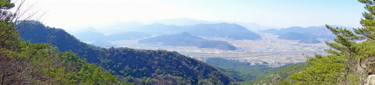 경주남산 : 2016-03-01