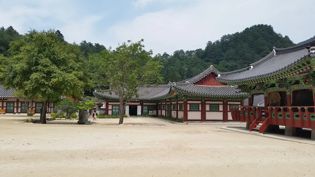 설악산 한계령-백담사