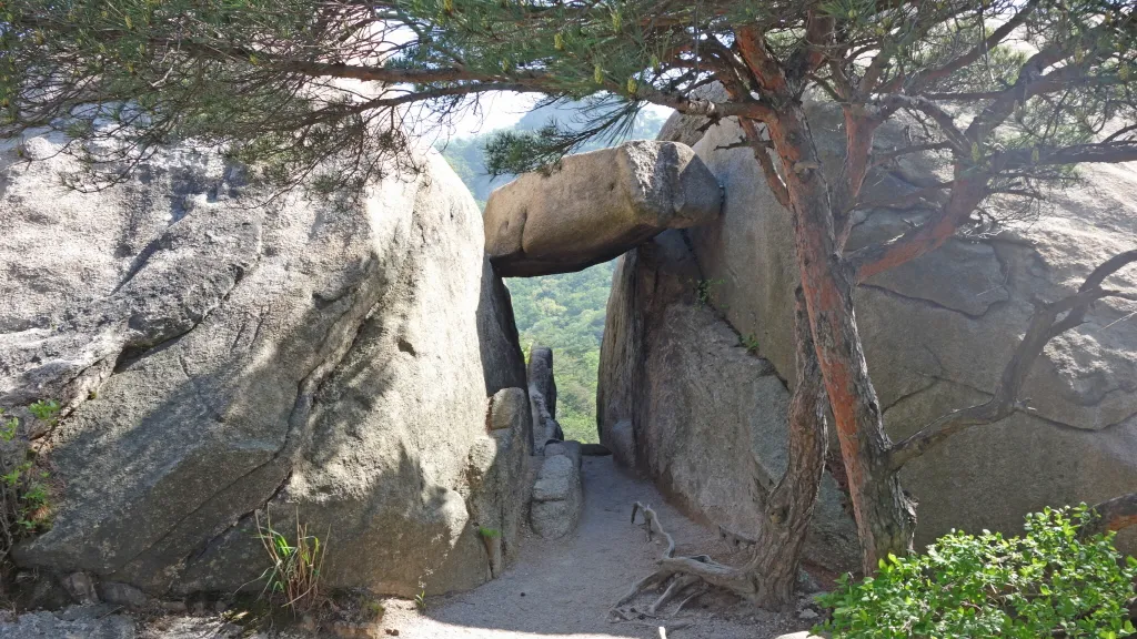 북한산
